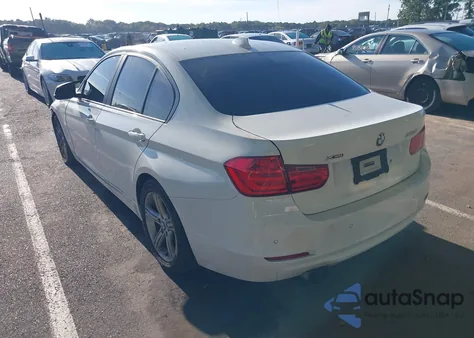 2015 BMW 328I xDrive from USA, damaged, VIN WBA3B5G58FNS14703